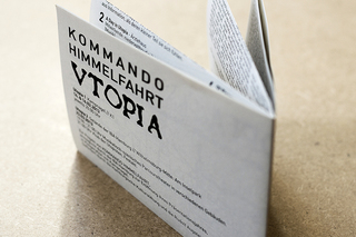 UTOPIA,

KOMMANDO HIMMELFAHRT,

flyer design and drawing,

2013