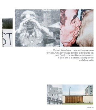 editorial,

BERLINER WALL,

for Urban Mag #78